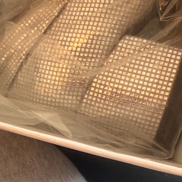 Comfortview Sparkling Silver Ankle Booties - Picture 5 of 5